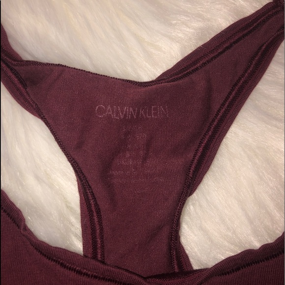 calvin klein bralette - Picture 2 of 2